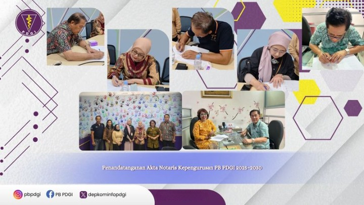 PDGI Kabupaten Pidie | Informasi, Layanan, Berita, dan Seminar Dokter Gigi